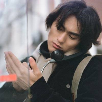 胶片模特