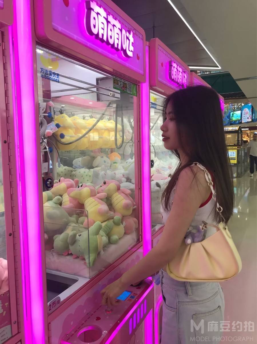 纪实模特