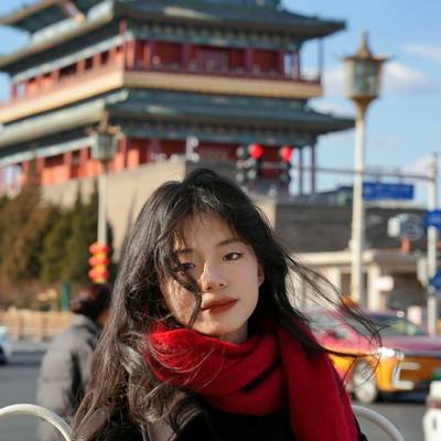 纪实模特