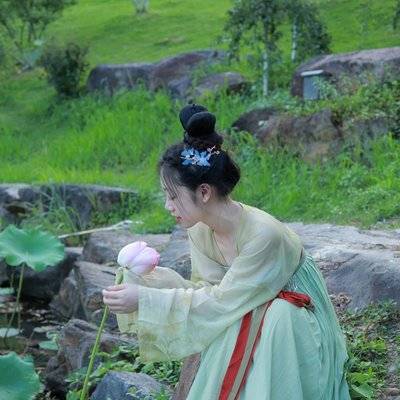 复古模特