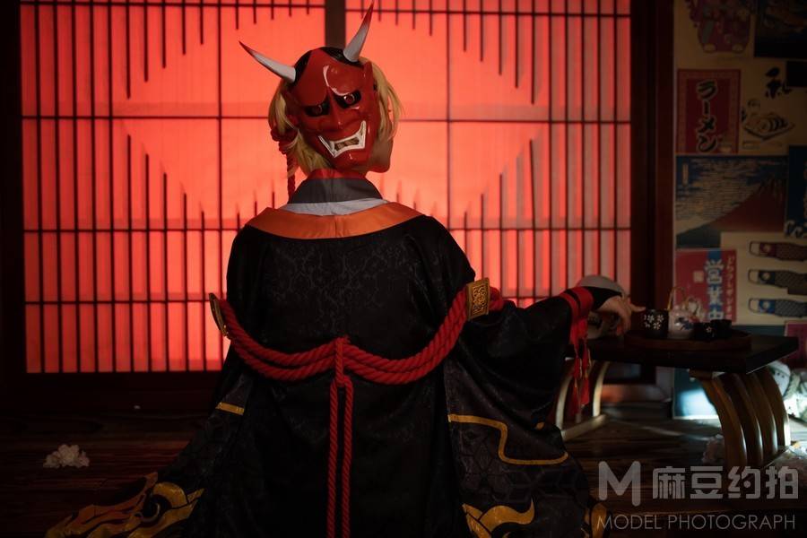 cosplay模特