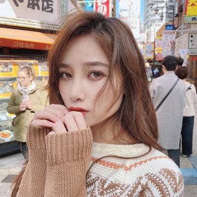 日系模特