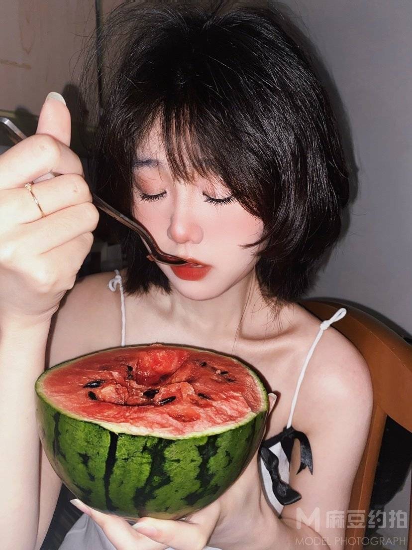日系模特