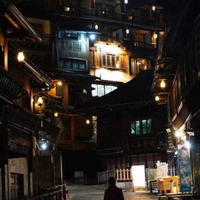 纪实模特