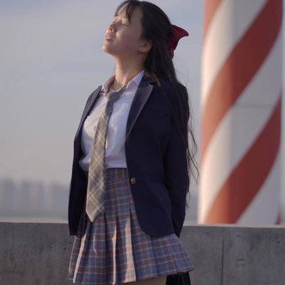 日系模特