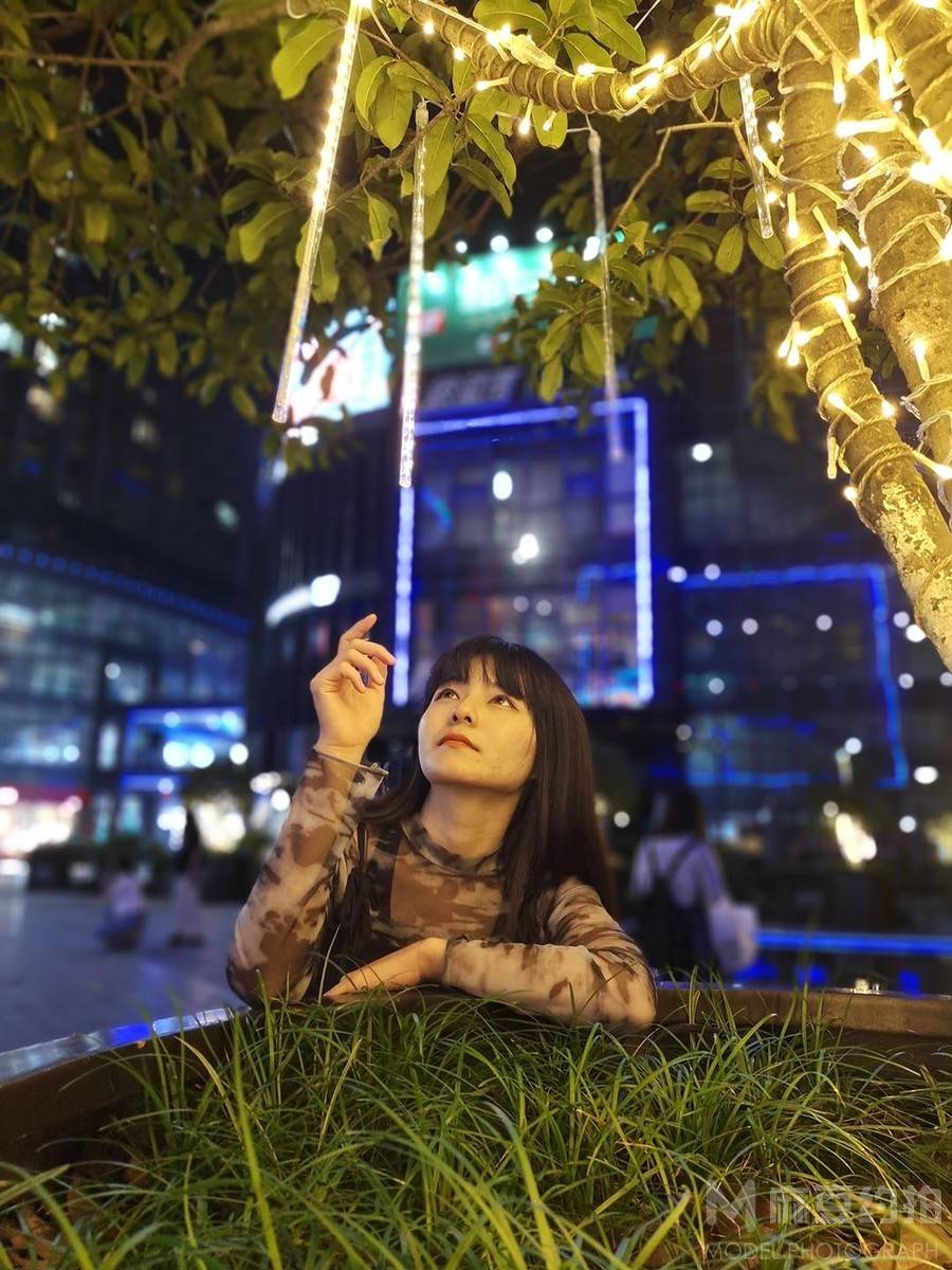 淘宝模特