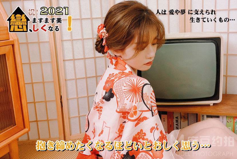 日系模特