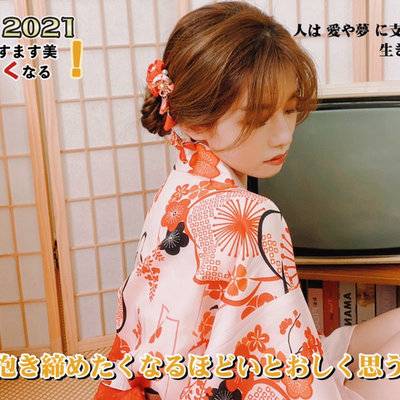 日系模特