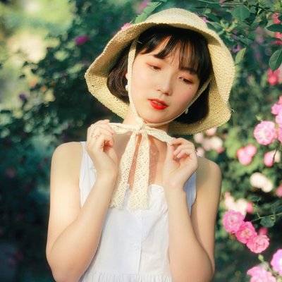 和服模特
