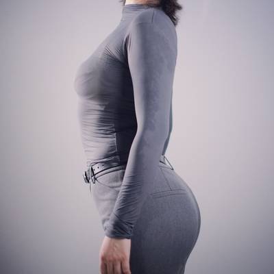 欧美模特