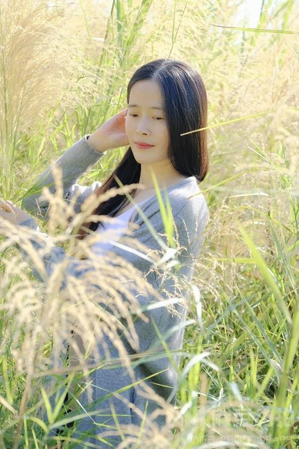 纪实模特