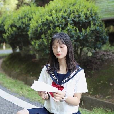 日系模特