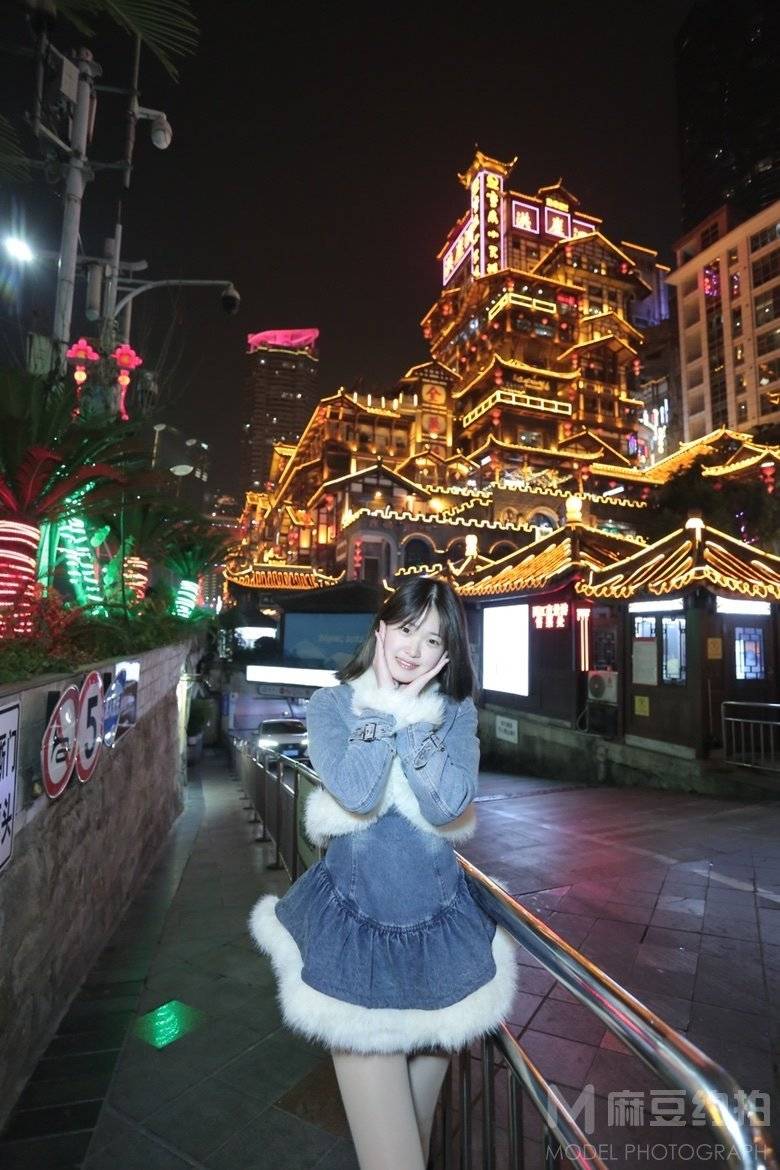 淘宝模特