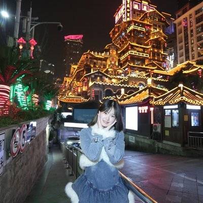 淘宝模特