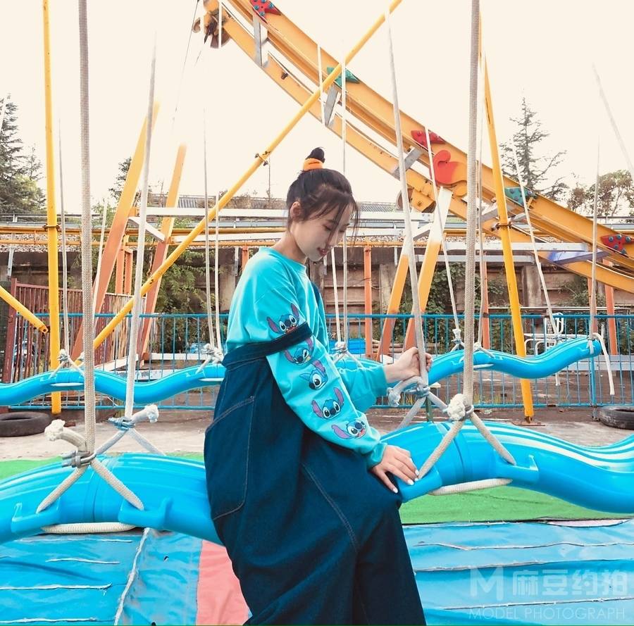 欧美模特