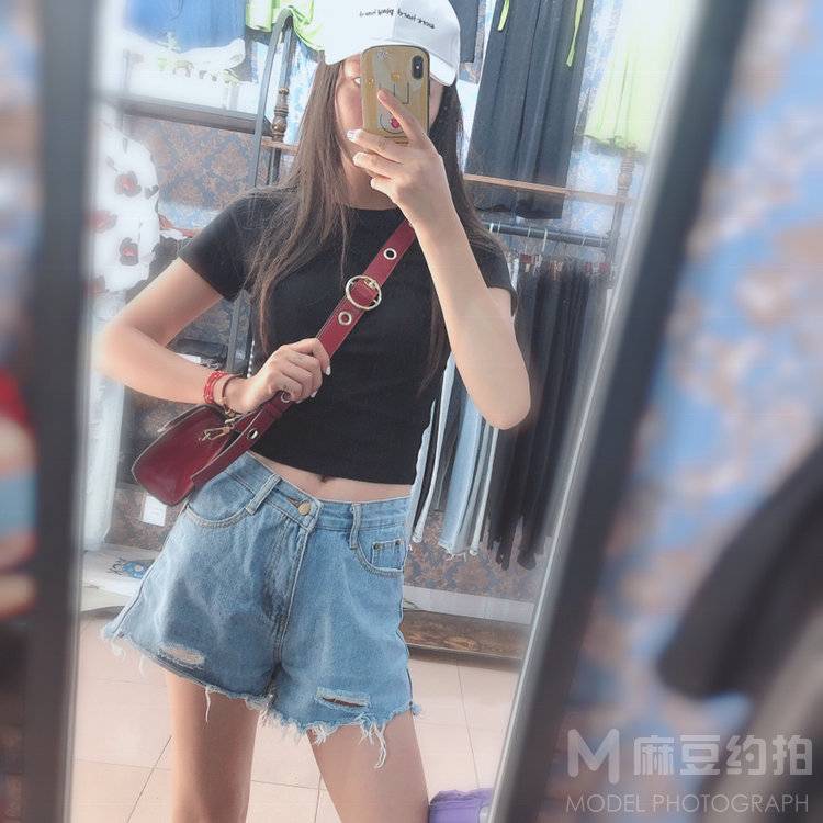 日系模特