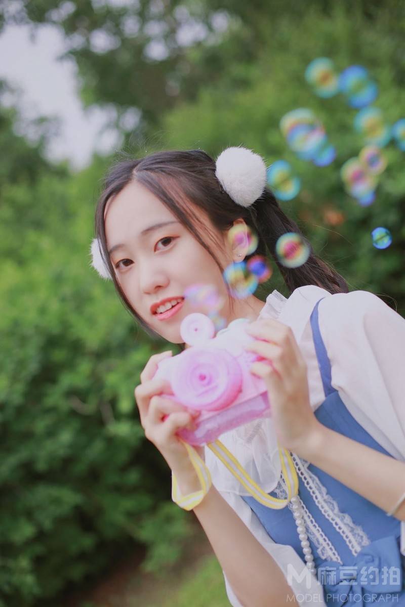 日系模特