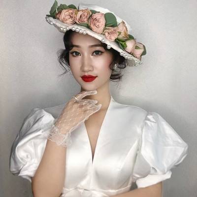 欧美模特