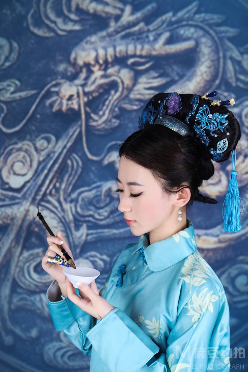 淘宝模特