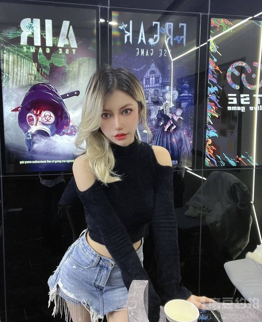 欧美模特