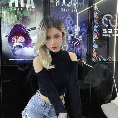 欧美模特