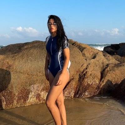 欧美模特