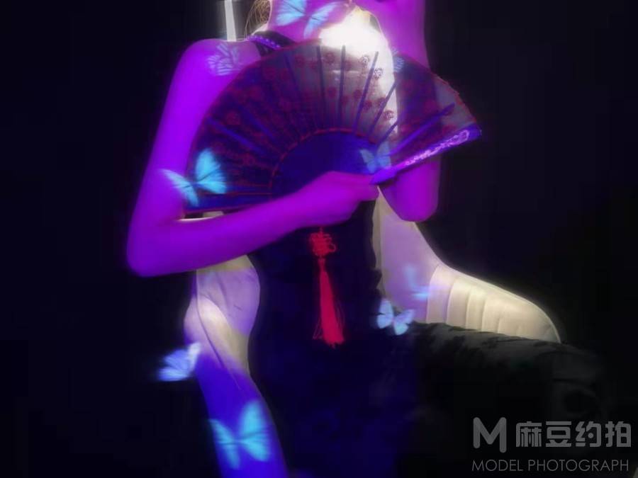 日系模特