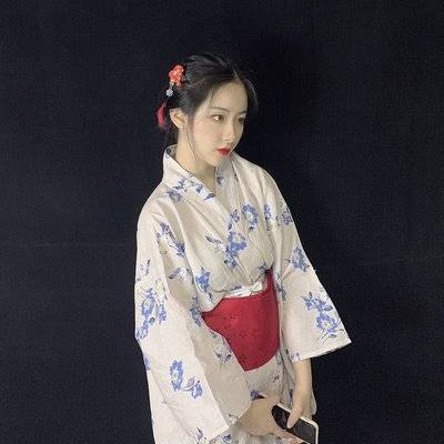 和服模特