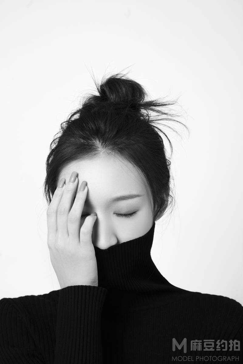 商务模特
