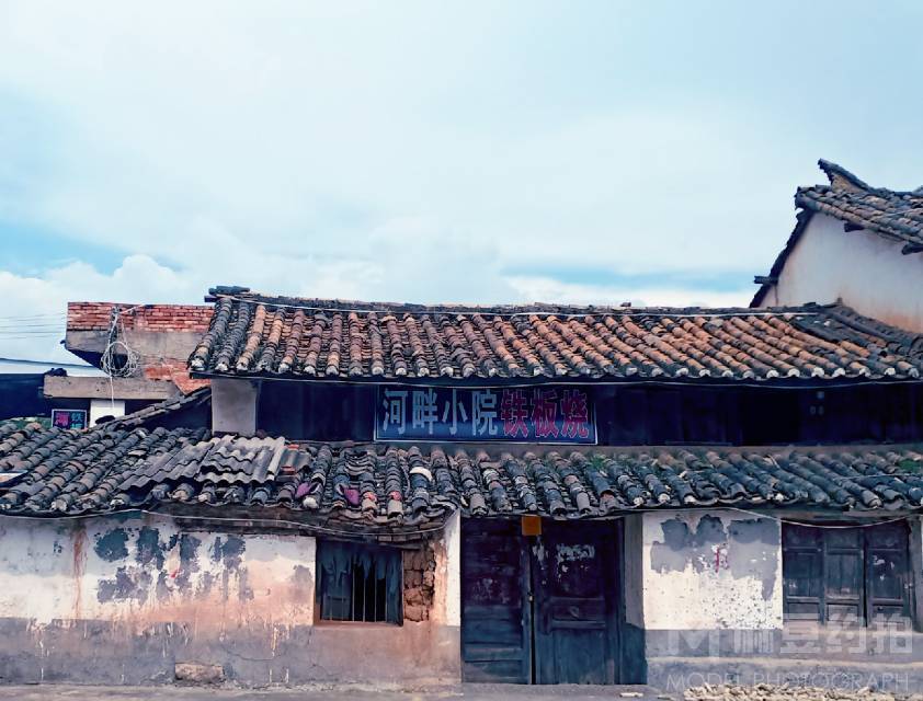 纪实模特