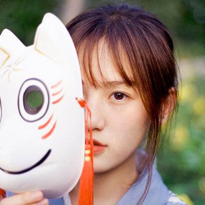胶片模特
