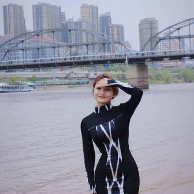 欧美模特