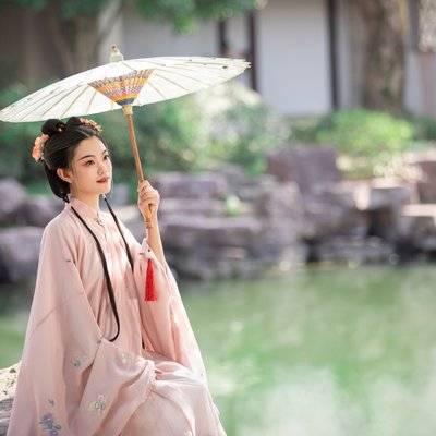 古风模特