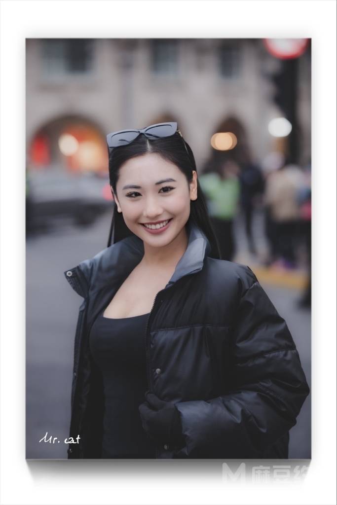 欧美模特