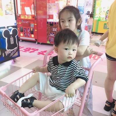 淘宝模特
