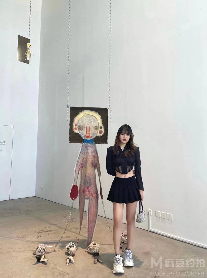 欧美模特