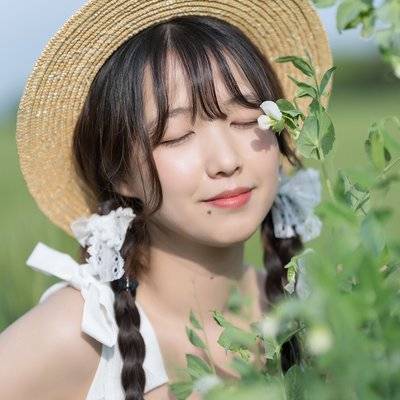 日系模特
