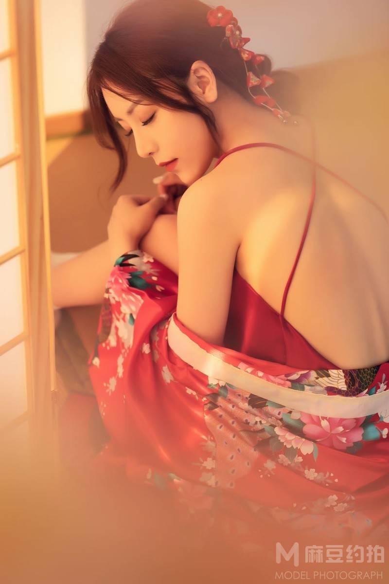 和服模特