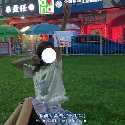 日系模特