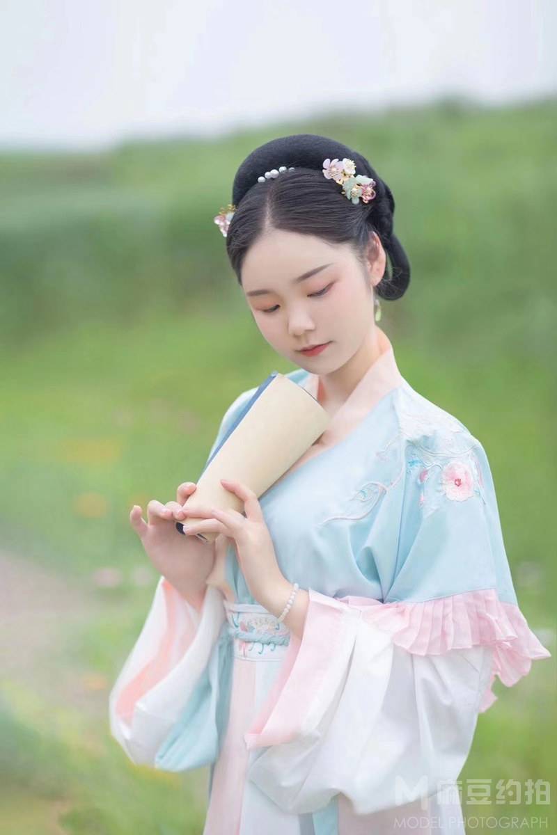古风模特