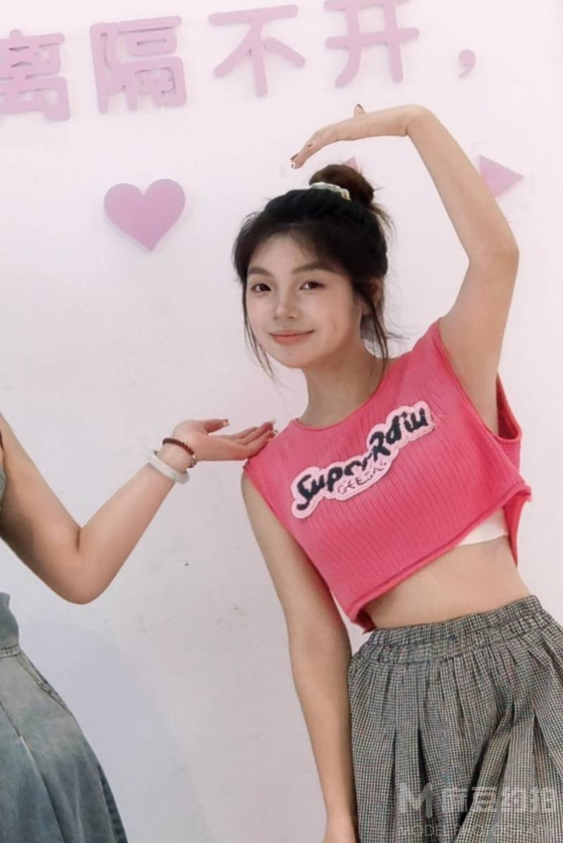欧美模特