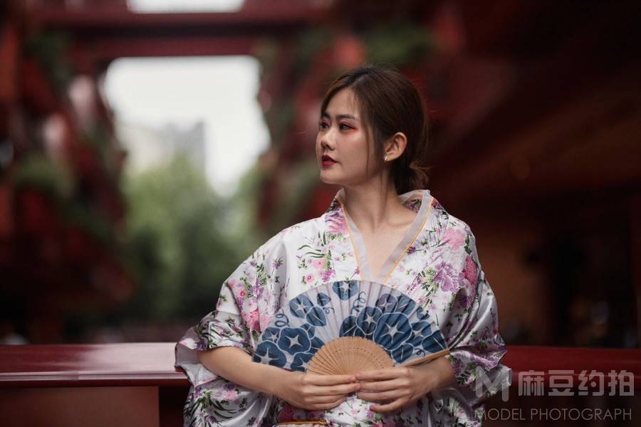商务模特