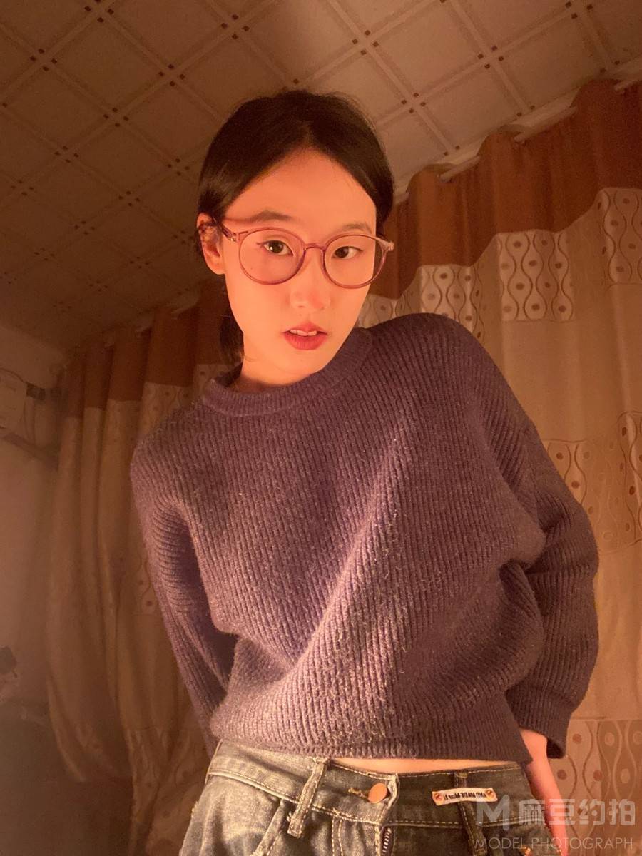 宝丽来模特