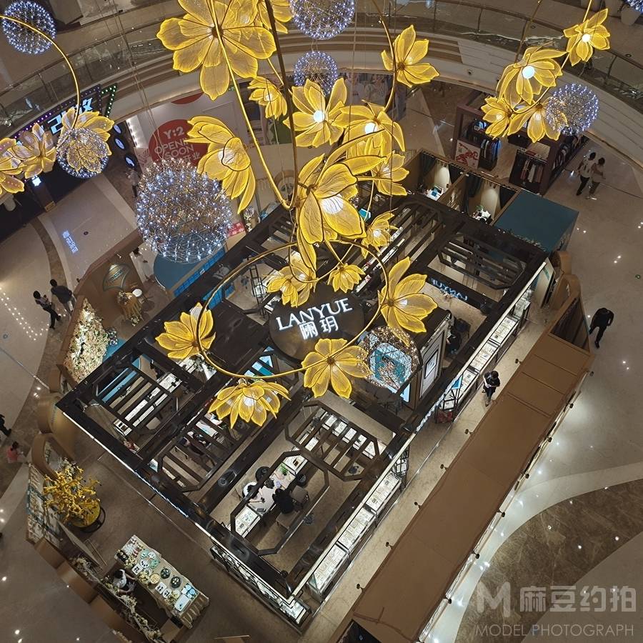 淘宝模特