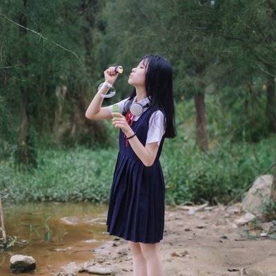 宝丽来模特