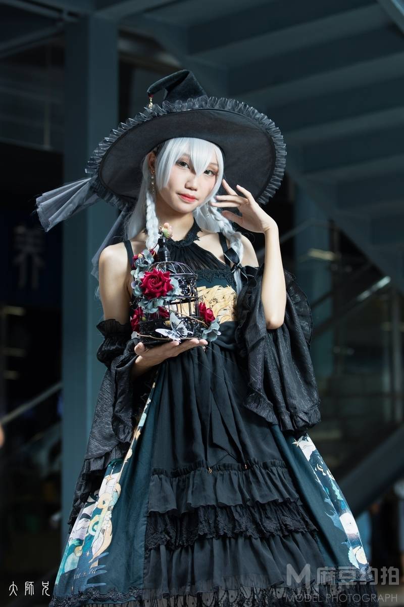 cosplay模特