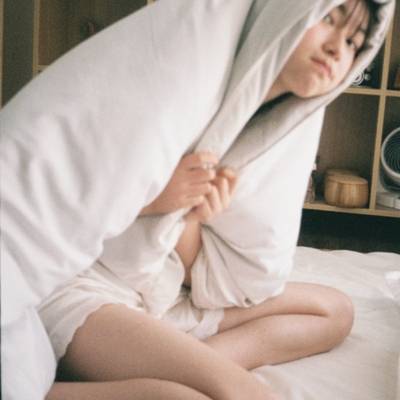 胶片模特