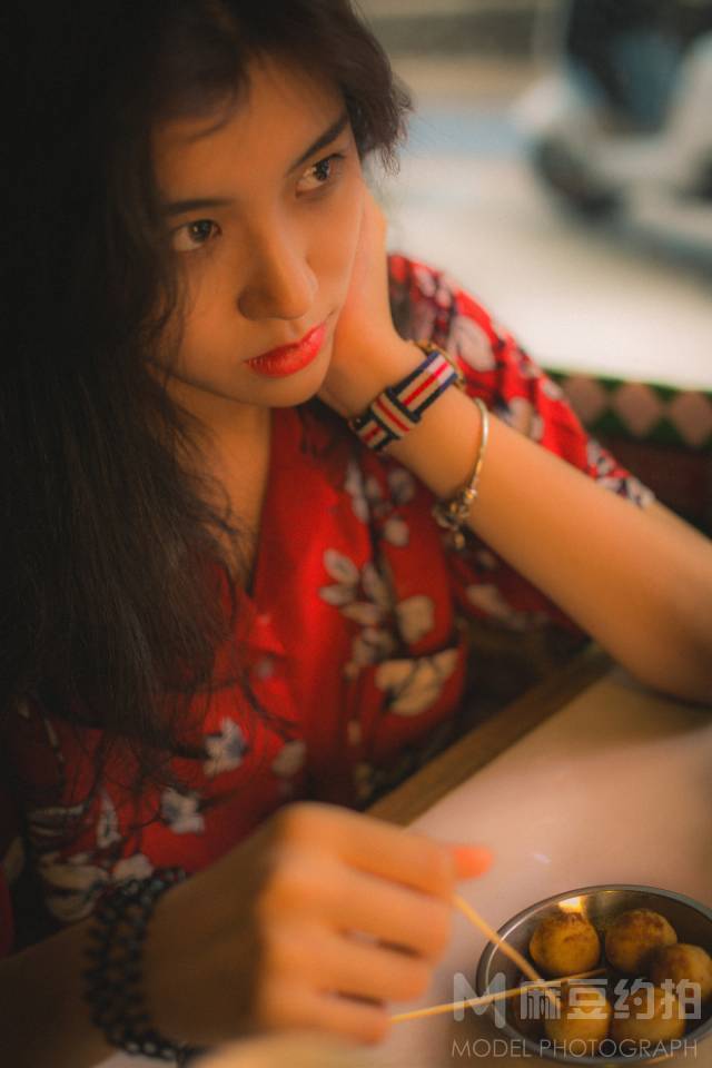 私房模特