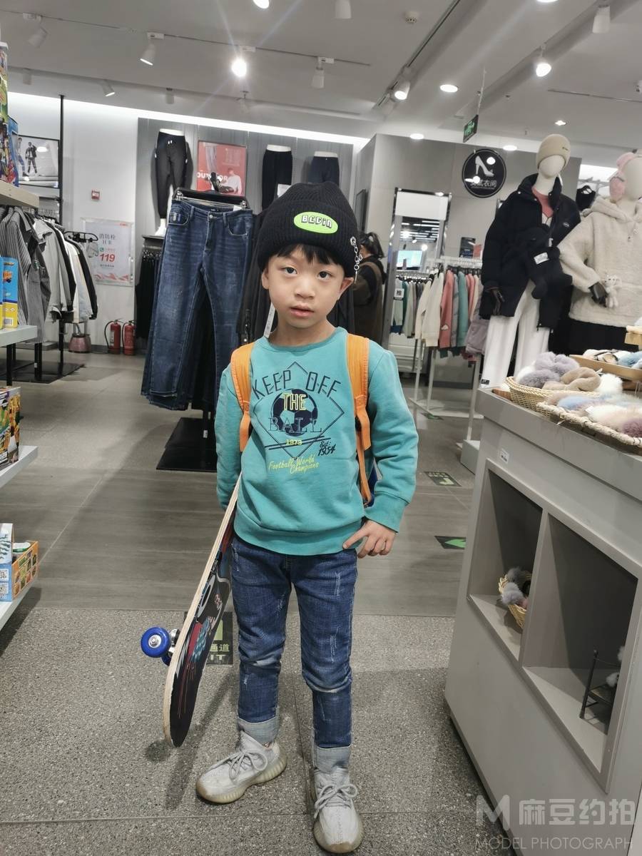 淘宝模特