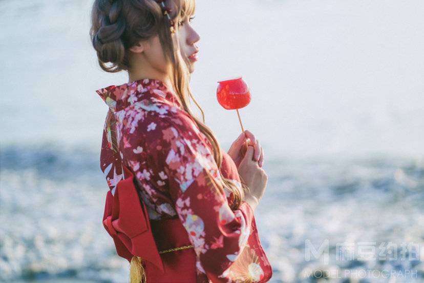 和服模特